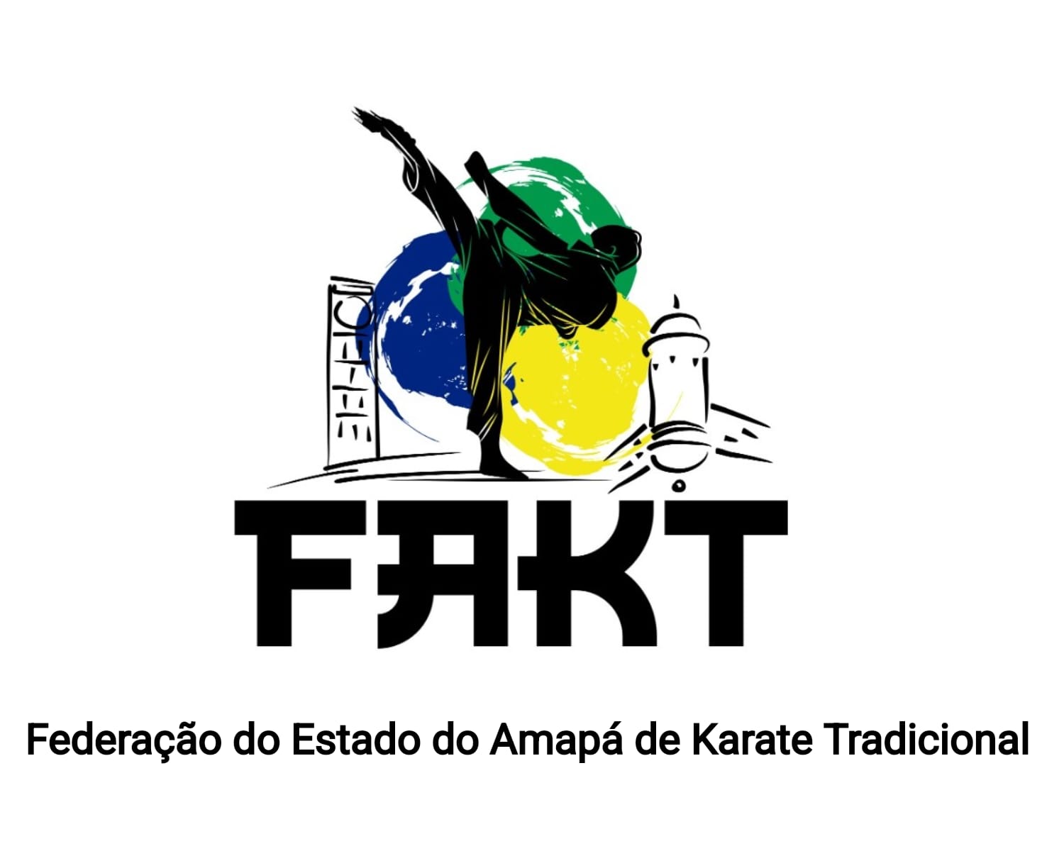 FEDERAÇÃO DO ESTADO DO AMAPÁ DE KARATÊ TRADICIONAL - FAKT
